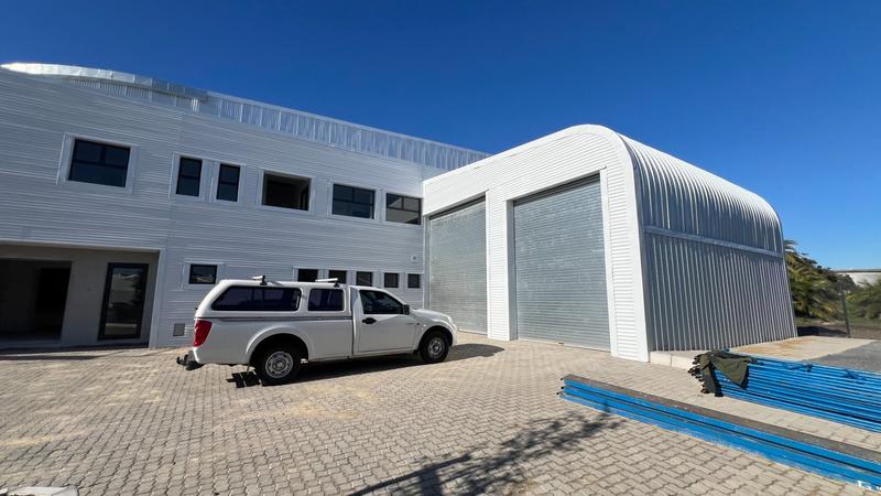 To Let commercial Property for Rent in Killarney Gardens Western Cape